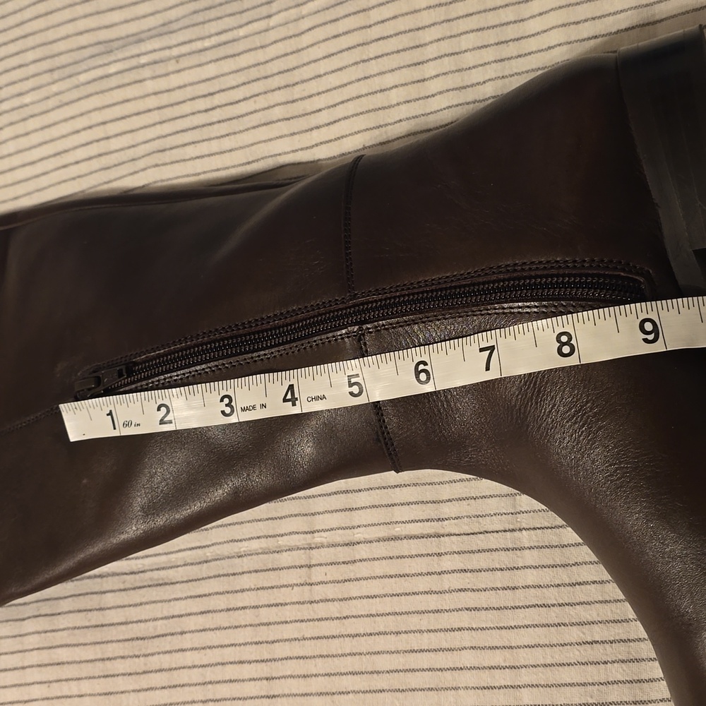 Seychelles Gentle Touch Over-The-Knee Boots - Picture 14 of 14